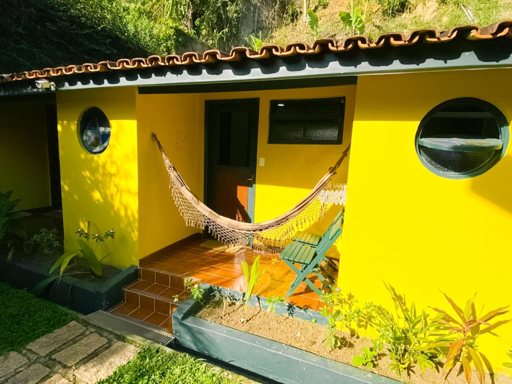 Pousada Aporan Ilhabela Luaran gambar